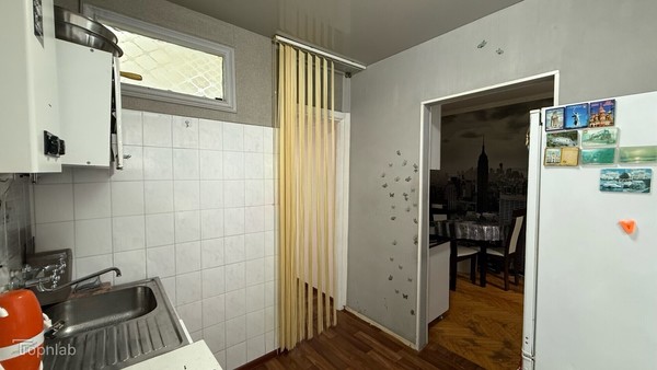 Продам трехкомнатную (3-комн.) квартиру, Калмыкова ул, 229, Нальчик г