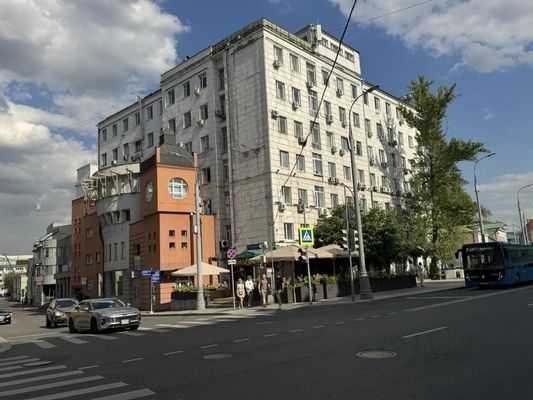 Сдам коммерческое помещение 345 м2, Большая Полянка ул, 51А/9, Москва г