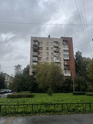 Продам двухкомнатную (2-комн.) квартиру, Железноводская ул, 35А, Санкт-Петербург г