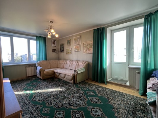 Продам двухкомнатную (2-комн.) квартиру, Железноводская ул, 35А, Санкт-Петербург г