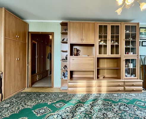 Продам двухкомнатную (2-комн.) квартиру, Железноводская ул, 35А, Санкт-Петербург г