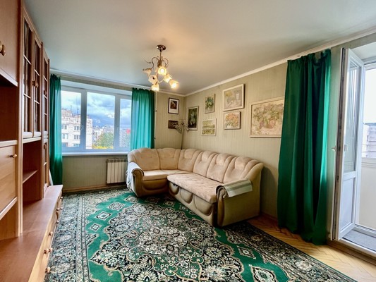 Продам двухкомнатную (2-комн.) квартиру, Железноводская ул, 35А, Санкт-Петербург г