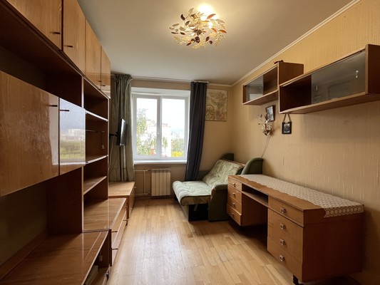 Продам двухкомнатную (2-комн.) квартиру, Железноводская ул, 35А, Санкт-Петербург г