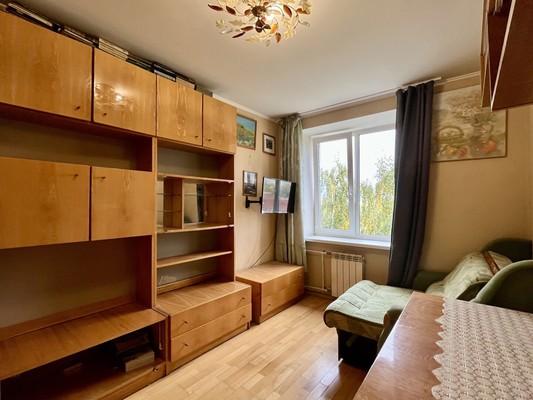 Продам двухкомнатную (2-комн.) квартиру, Железноводская ул, 35А, Санкт-Петербург г