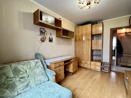 Продам двухкомнатную (2-комн.) квартиру, Железноводская ул, 35А, Санкт-Петербург г