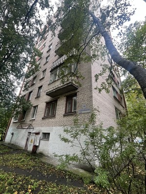 Продам двухкомнатную (2-комн.) квартиру, Железноводская ул, 35А, Санкт-Петербург г