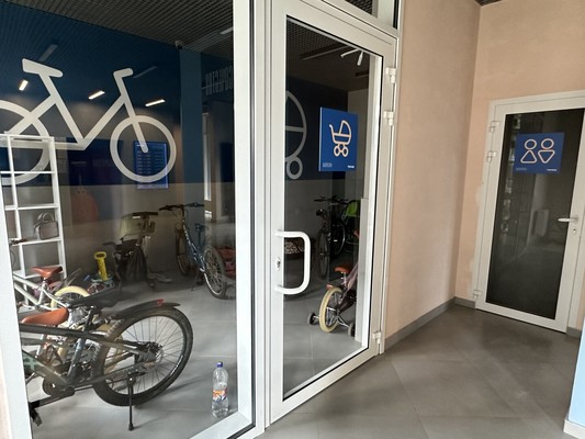 Продам однокомнатную (1-комн.) квартиру, Калинина ул, 114, Тихорецк г