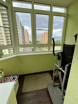 Продам трехкомнатную (3-комн.) квартиру, Завидная ул, 6, Видное г
