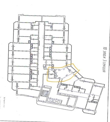 Продам однокомнатную (1-комн.) квартиру, Воронцовский б-р, 11к5, Бугры п