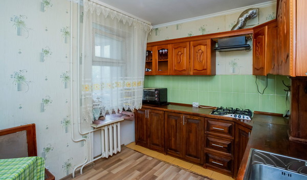 Сдам двухкомнатную (2-комн.) квартиру, Революции ул, 7, Пермь г