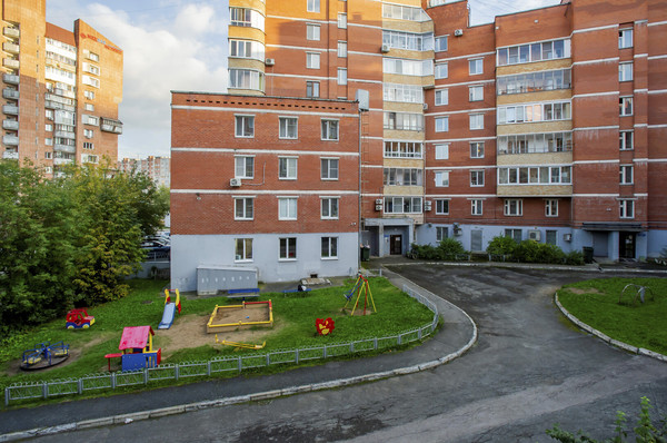 Сдам двухкомнатную (2-комн.) квартиру, Революции ул, 7, Пермь г