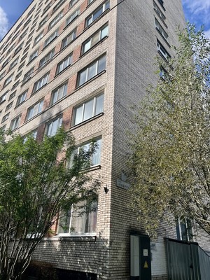 Сдам однокомнатную (1-комн.) квартиру, Замшина ул, 52к2, Санкт-Петербург г