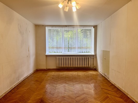 Сдам однокомнатную (1-комн.) квартиру, Замшина ул, 52к2, Санкт-Петербург г