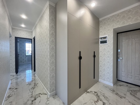 Продам трехкомнатную (3-комн.) квартиру, им. Пушкина ул, 11, Краснодар г