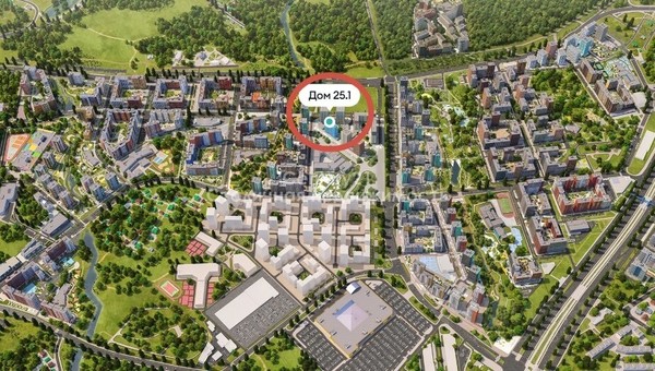 Продам двухкомнатную (2-комн.) квартиру, Эдварда Грига ул, 9кв, Сосенское п