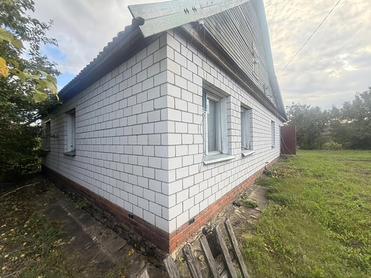 Продам дом, 55 лет Победы ул, Тюлячи с, 0 км от города