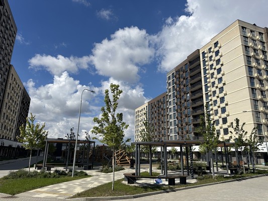 Продам однокомнатную (1-комн.) квартиру, Калинина ул, 114, Тихорецк г