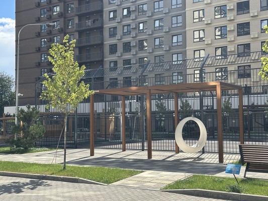 Продам однокомнатную (1-комн.) квартиру, Калинина ул, 114, Тихорецк г