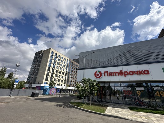 Продам однокомнатную (1-комн.) квартиру, Калинина ул, 114, Тихорецк г
