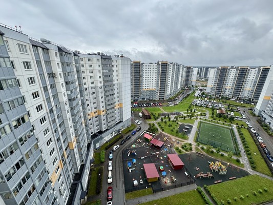Продам однокомнатную (1-комн.) квартиру, Современников ул, 11/6к2, Новогорелово п