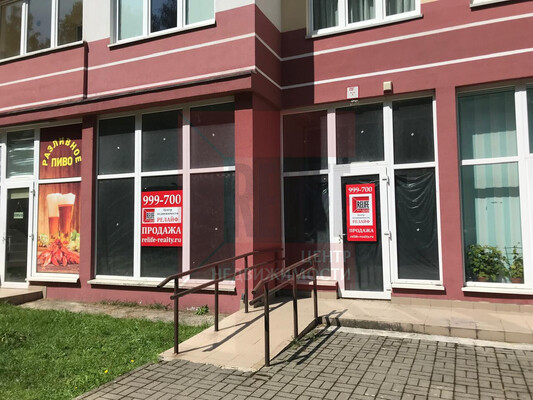 Продам коммерческое помещение 64,7 м2, 11-й (ПГК Лада тер) ряд, Калининград г