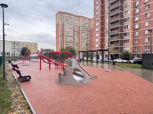 Продам однокомнатную (1-комн.) квартиру, Спортивная (Западный мкр.) ул, 2, Октябрьский рп