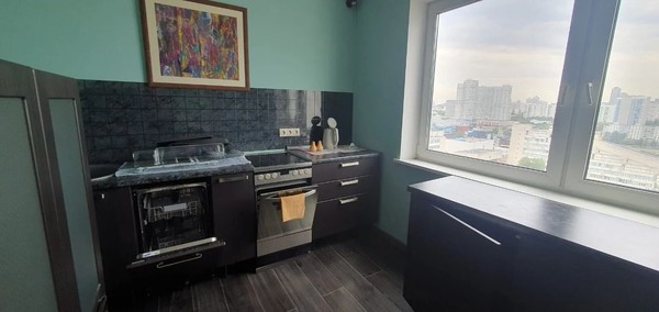 Сдам трехкомнатную (3-комн.) квартиру, Академика Анохина ул, 7, Москва г