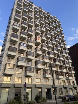 Продам однокомнатную (1-комн.) квартиру, Анаса Тазетдинова ул, 7к2, Казань г