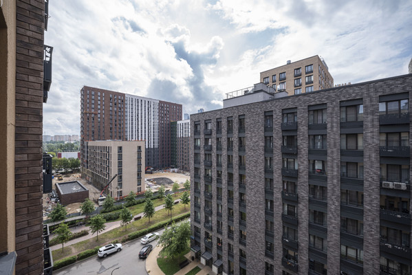 Продам трехкомнатную (3-комн.) квартиру, Донецкая ул, 34к1, Москва г