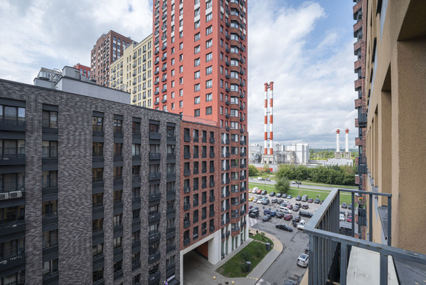 Продам трехкомнатную (3-комн.) квартиру, Донецкая ул, 34к1, Москва г
