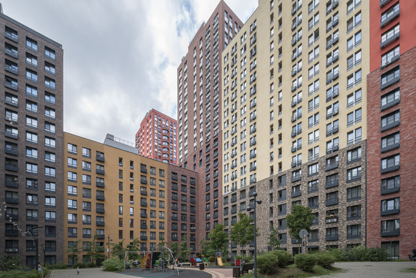 Продам трехкомнатную (3-комн.) квартиру, Донецкая ул, 34к1, Москва г