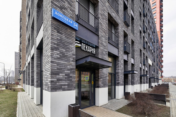 Продам трехкомнатную (3-комн.) квартиру, Донецкая ул, 34к1, Москва г