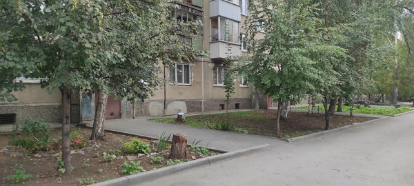 Продам однокомнатную (1-комн.) квартиру, Тихвинская ул, 6, Новосибирск г