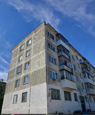 Продам двухкомнатную (2-комн.) квартиру, Флотская ул, 17, Новосибирск г