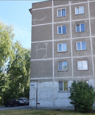 Продам двухкомнатную (2-комн.) квартиру, Флотская ул, 17, Новосибирск г