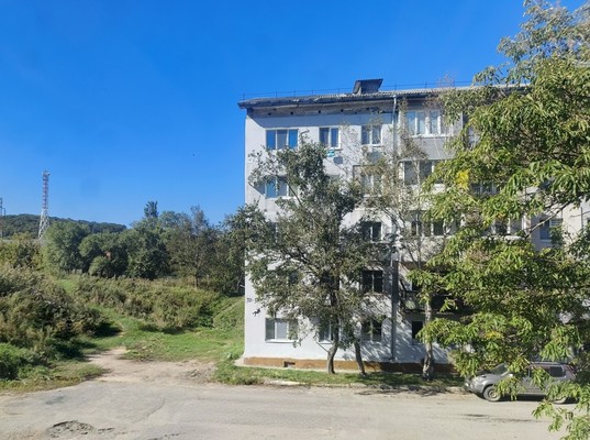 Продам однокомнатную (1-комн.) квартиру, Первостроителей (поселок Врангель мкр.) ул, 12, Находка г