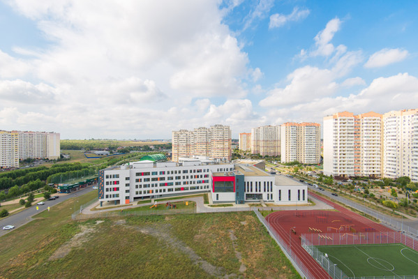 Продам однокомнатную (1-комн.) квартиру, Платона Кляты ул, 15, Ростов-на-Дону г