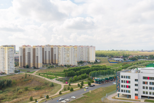 Продам однокомнатную (1-комн.) квартиру, Платона Кляты ул, 15, Ростов-на-Дону г