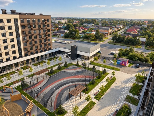 Продам однокомнатную (1-комн.) квартиру, Калинина ул, 114, Тихорецк г