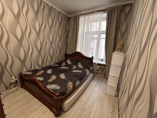 Сдам 3-комн. в 4-комн. квартире, Подрезова ул, 26Б, Санкт-Петербург г