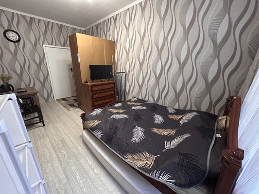 Сдам 3-комн. в 4-комн. квартире, Подрезова ул, 26Б, Санкт-Петербург г