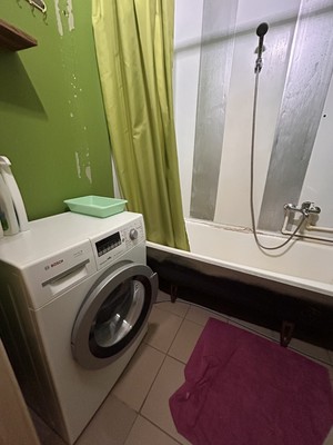 Сдам 3-комн. в 4-комн. квартире, Подрезова ул, 26Б, Санкт-Петербург г