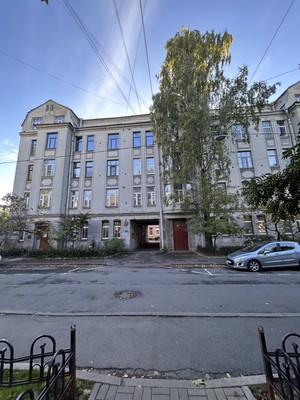 Сдам 3-комн. в 4-комн. квартире, Подрезова ул, 26Б, Санкт-Петербург г