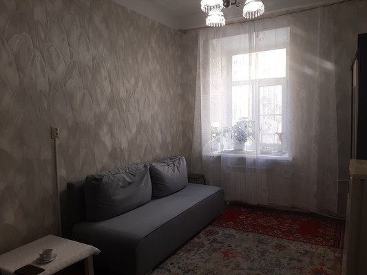 Сдам комнату в 3-комн. квартире, Большая Посадская ул, 9, Санкт-Петербург г