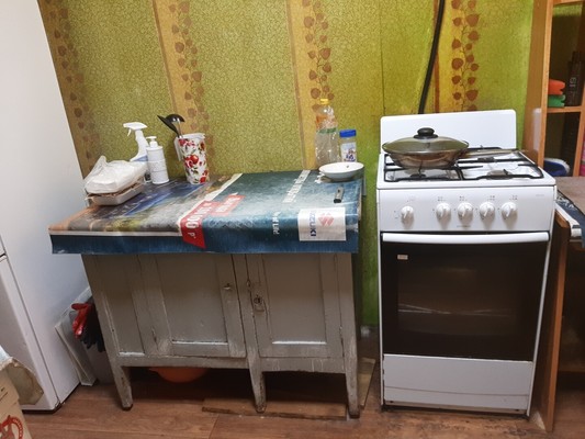 Сдам комнату в 3-комн. квартире, Большая Посадская ул, 9, Санкт-Петербург г