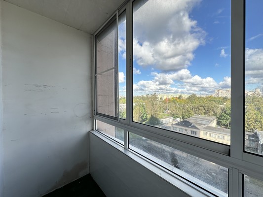 Продам однокомнатную (1-комн.) квартиру, Ветеранов пр-кт, 73а, Санкт-Петербург г