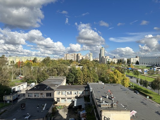 Продам однокомнатную (1-комн.) квартиру, Ветеранов пр-кт, 73а, Санкт-Петербург г
