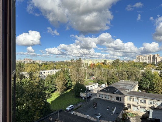Продам однокомнатную (1-комн.) квартиру, Ветеранов пр-кт, 73а, Санкт-Петербург г