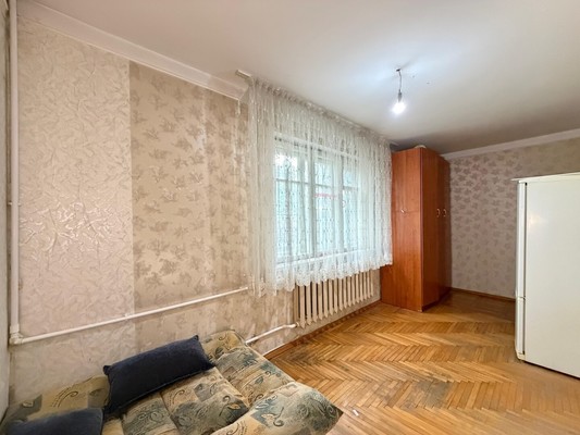 Продам однокомнатную (1-комн.) квартиру, Толстого ул, 188, Нальчик г