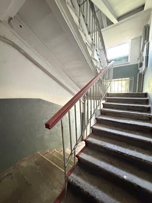 Продам однокомнатную (1-комн.) квартиру, Толстого ул, 188, Нальчик г